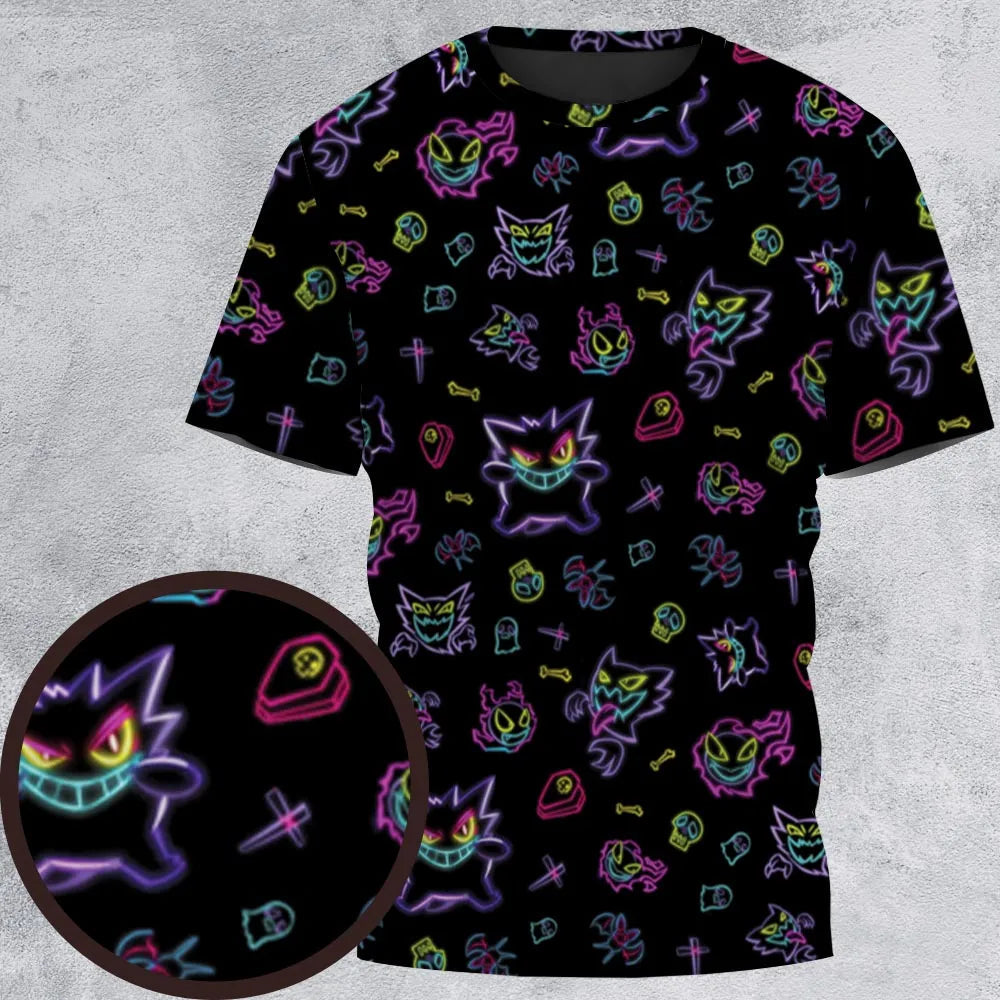 Full Print T-shirt - 1CFRYMWC