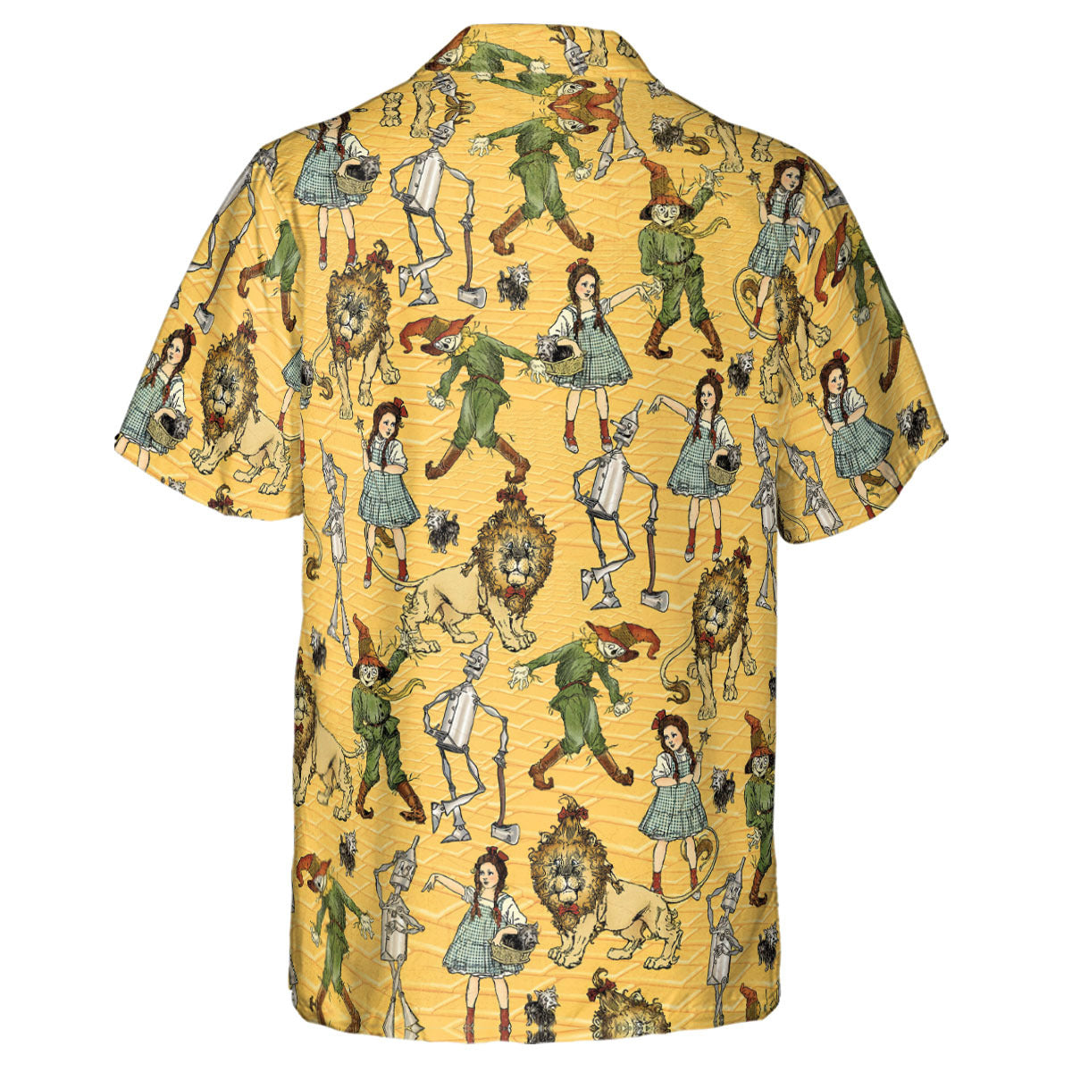 Hawaiian Shirt - QEXN968L
