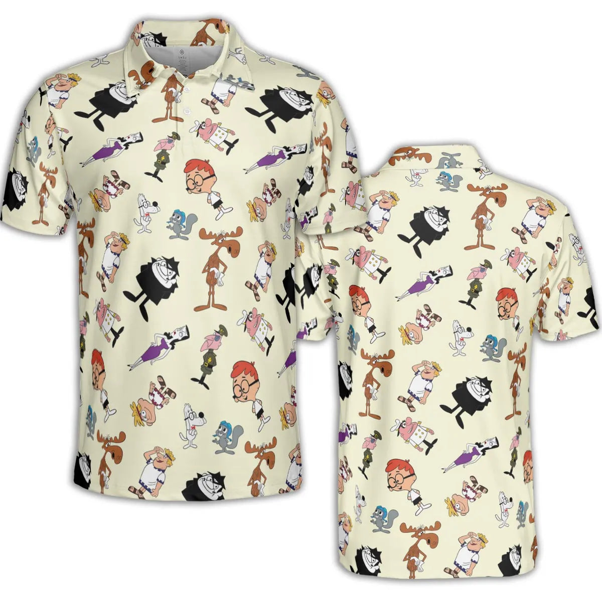 Unisex Polo Shirt - 2NTKJ857