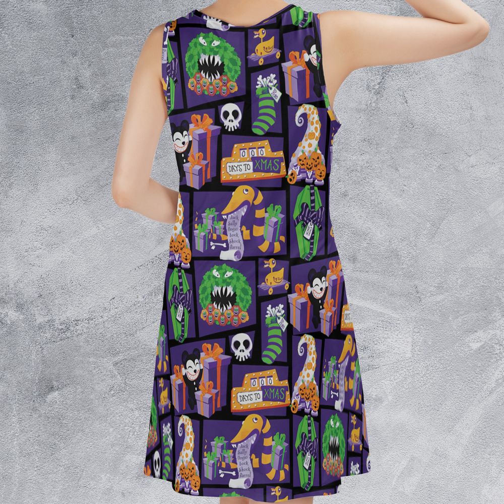 Sleeveless Dress - Z7B16555 -  - 2