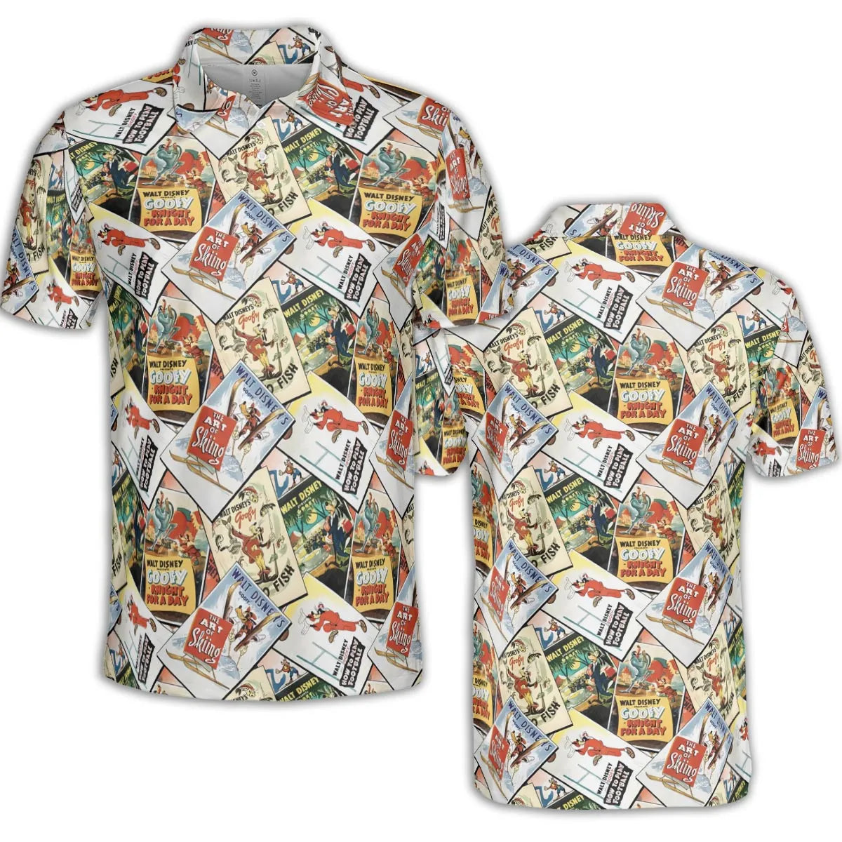 Unisex Polo Shirt - GCJKZ6XB