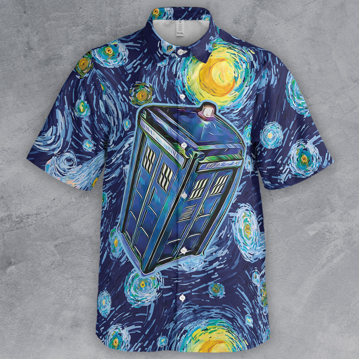 Short Sleeve Button Shirt - HJXTK6QX