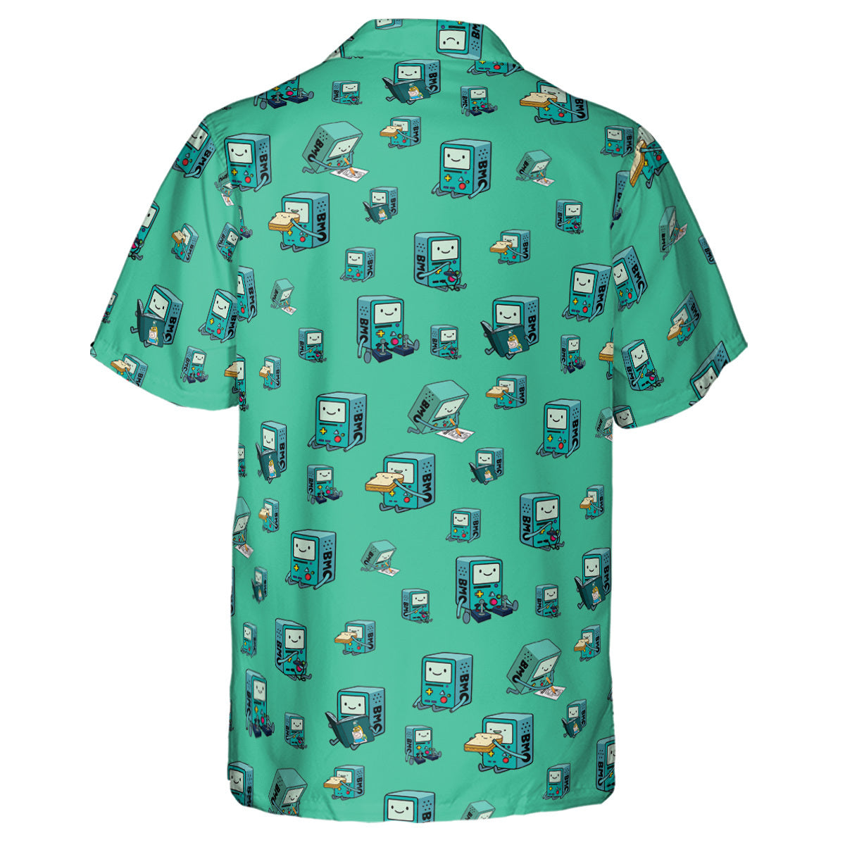 Hawaiian Shirt - Z4FG7AM4