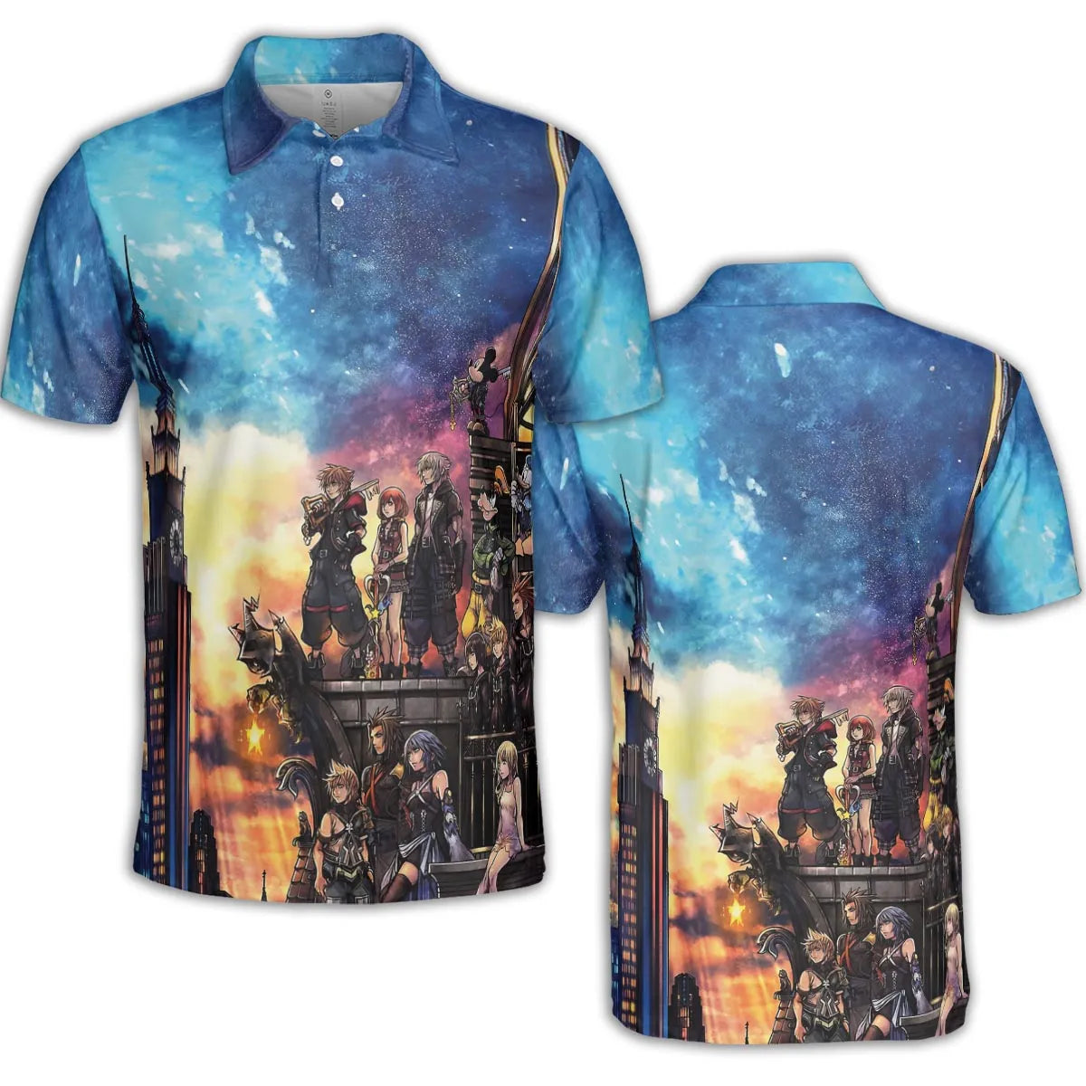 Unisex Polo Shirt - ZX9QXFDX