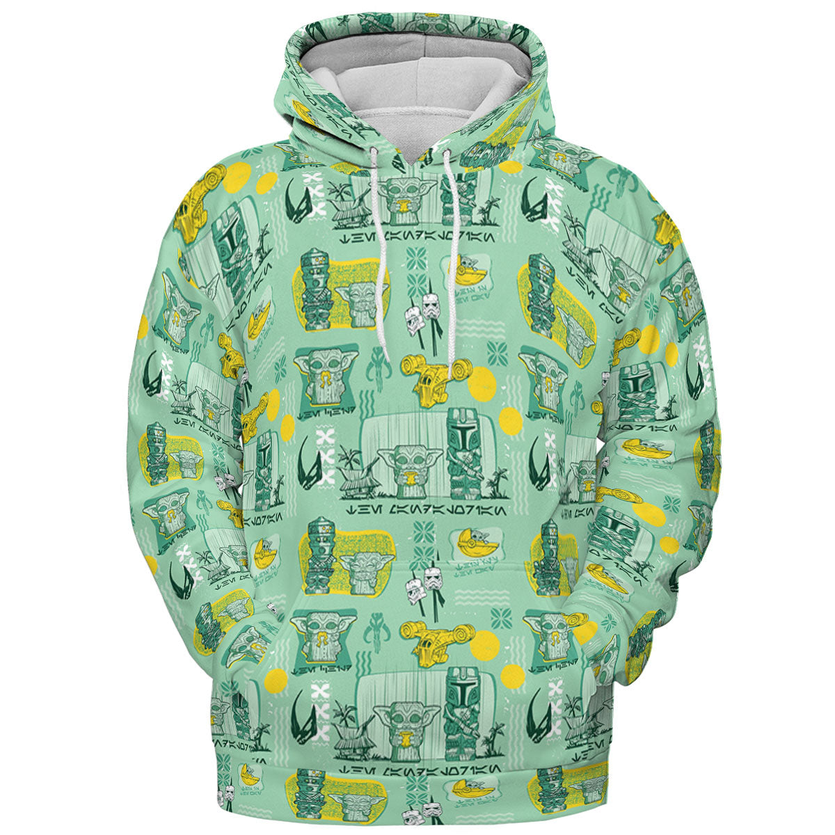 Full Print Hoodie - 2FK4KJV2