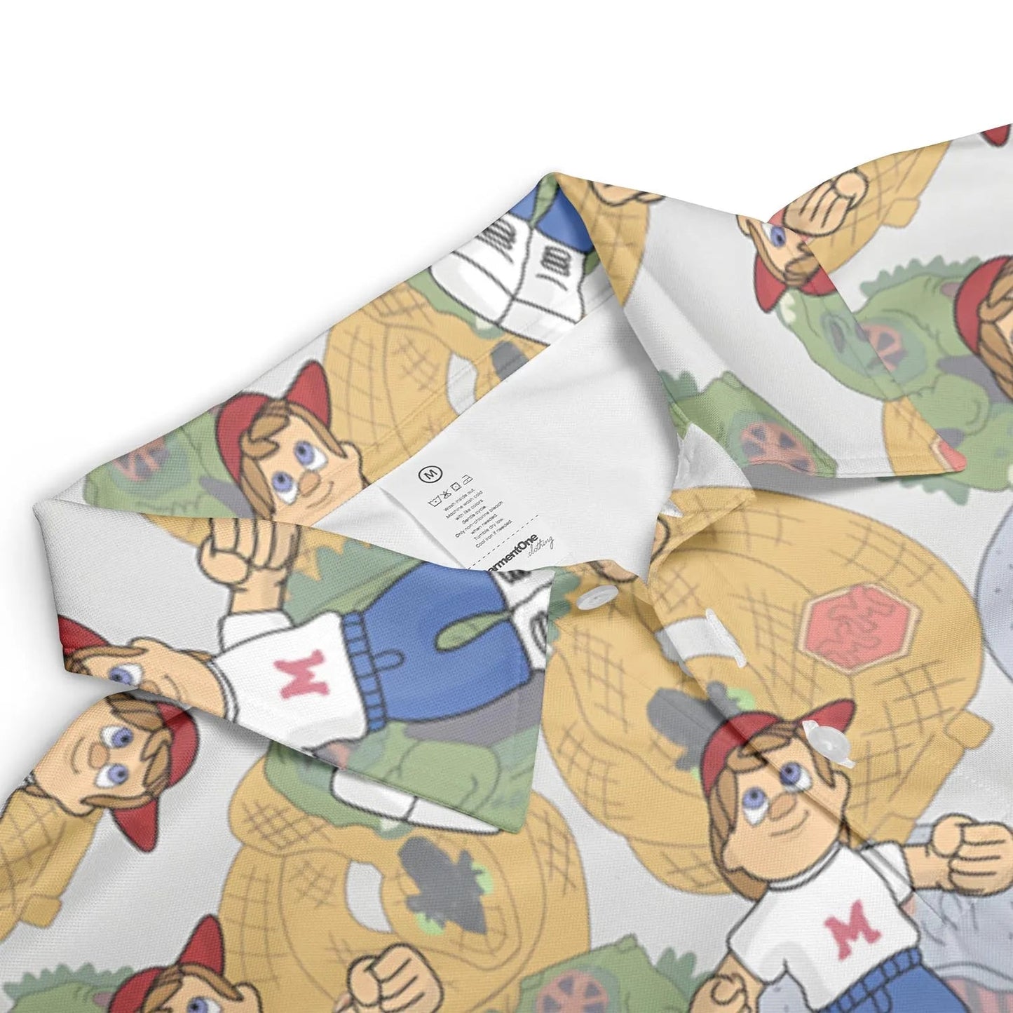 Unisex Polo Shirt - ABEUQGRR