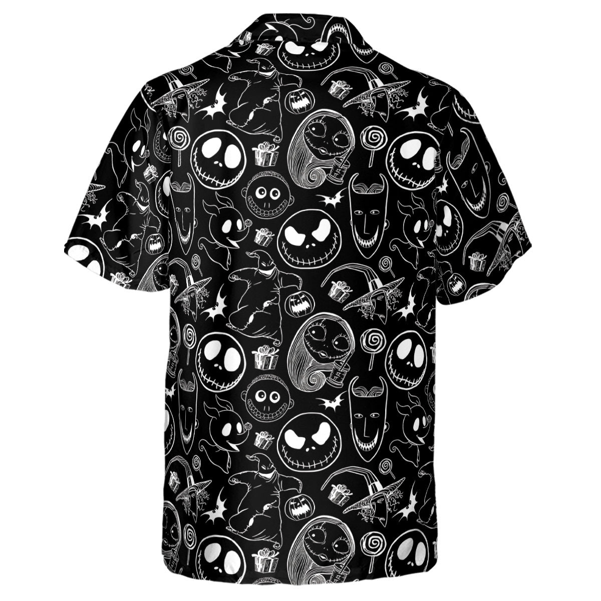 Hawaiian Shirt - DNPBKBER