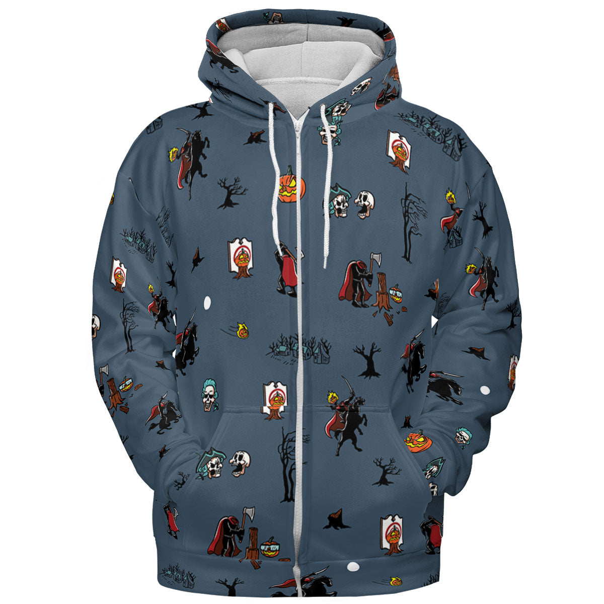 Full Print Hoodie - 5PWXMZY5
