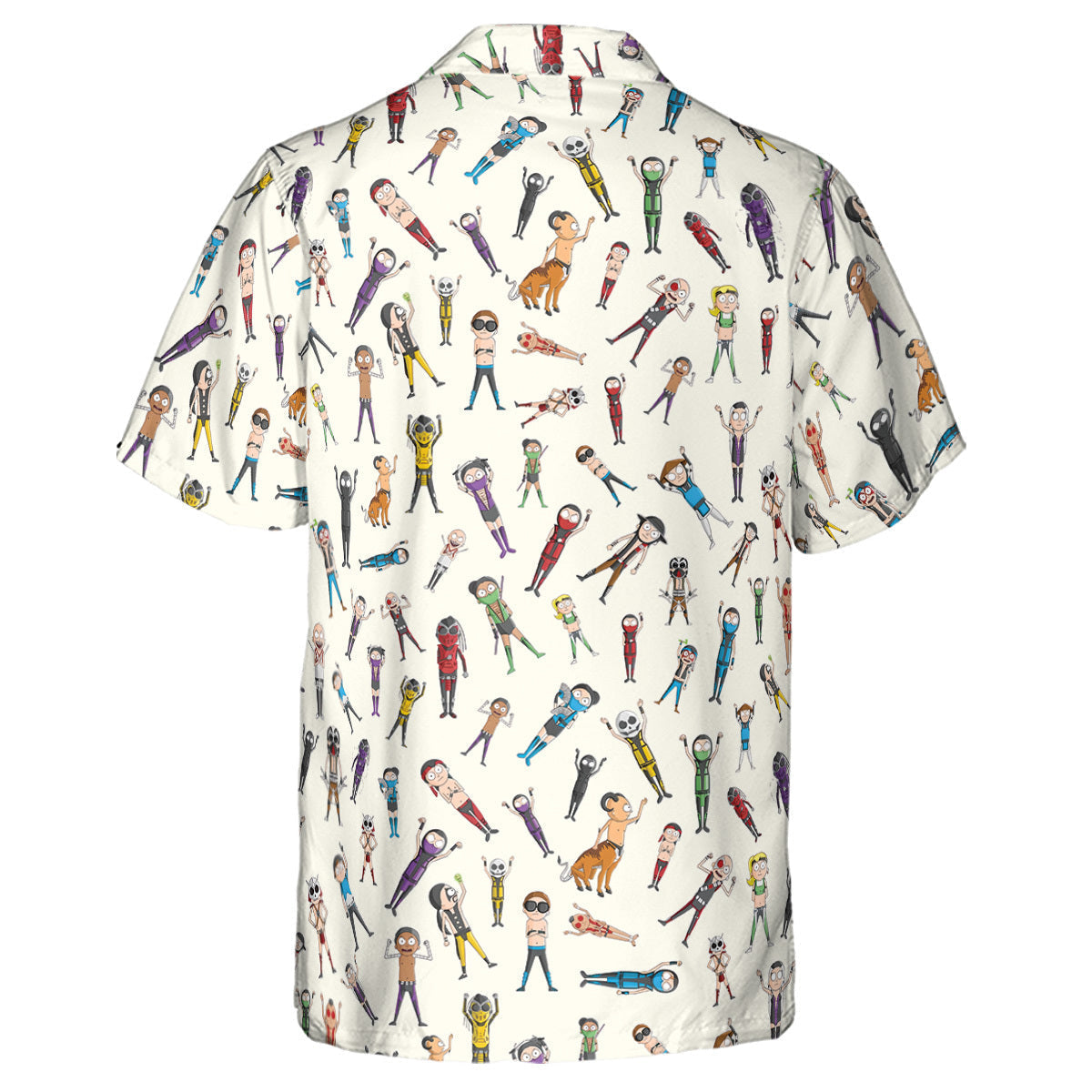 Hawaiian Shirt - GEPWYABF