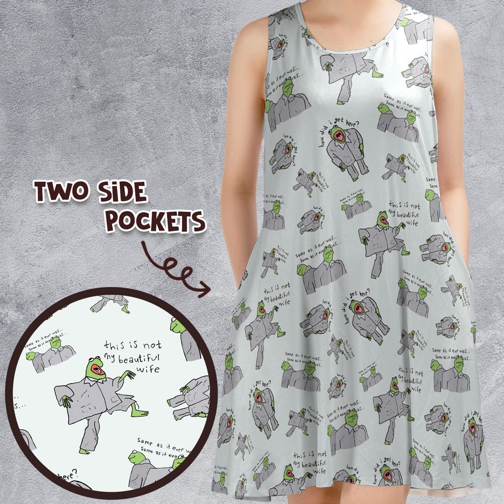 Frog Got No Clue Where He Is -  - 1