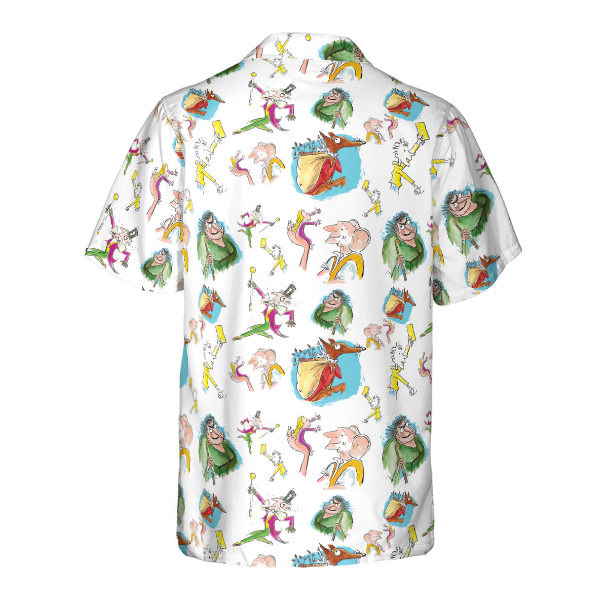 Hawaiian Shirt - GM7S62QN