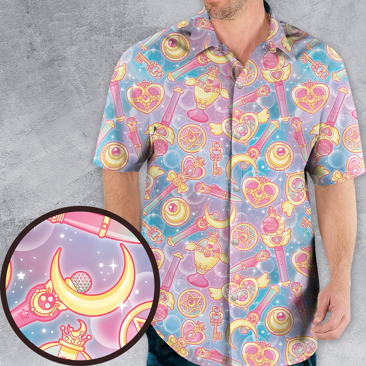 Hawaiian Shirt - UB6LKKR8