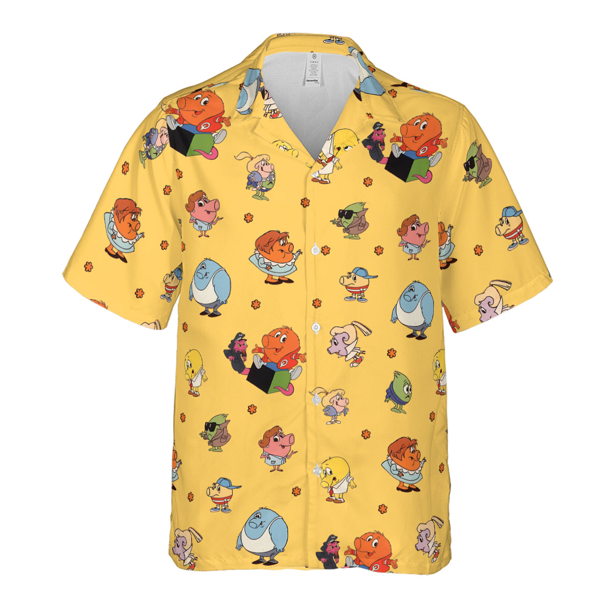 Hawaiian Shirt - MLMQ8QV5