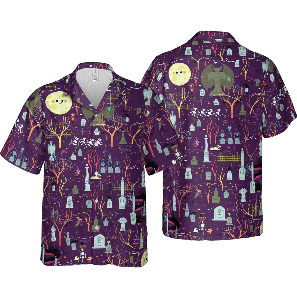 Hawaiian Shirt - AZFU3YM3