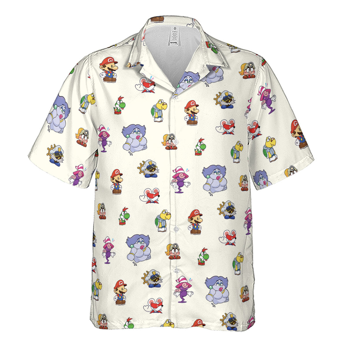 Hawaiian Shirt - T3ET3YB4