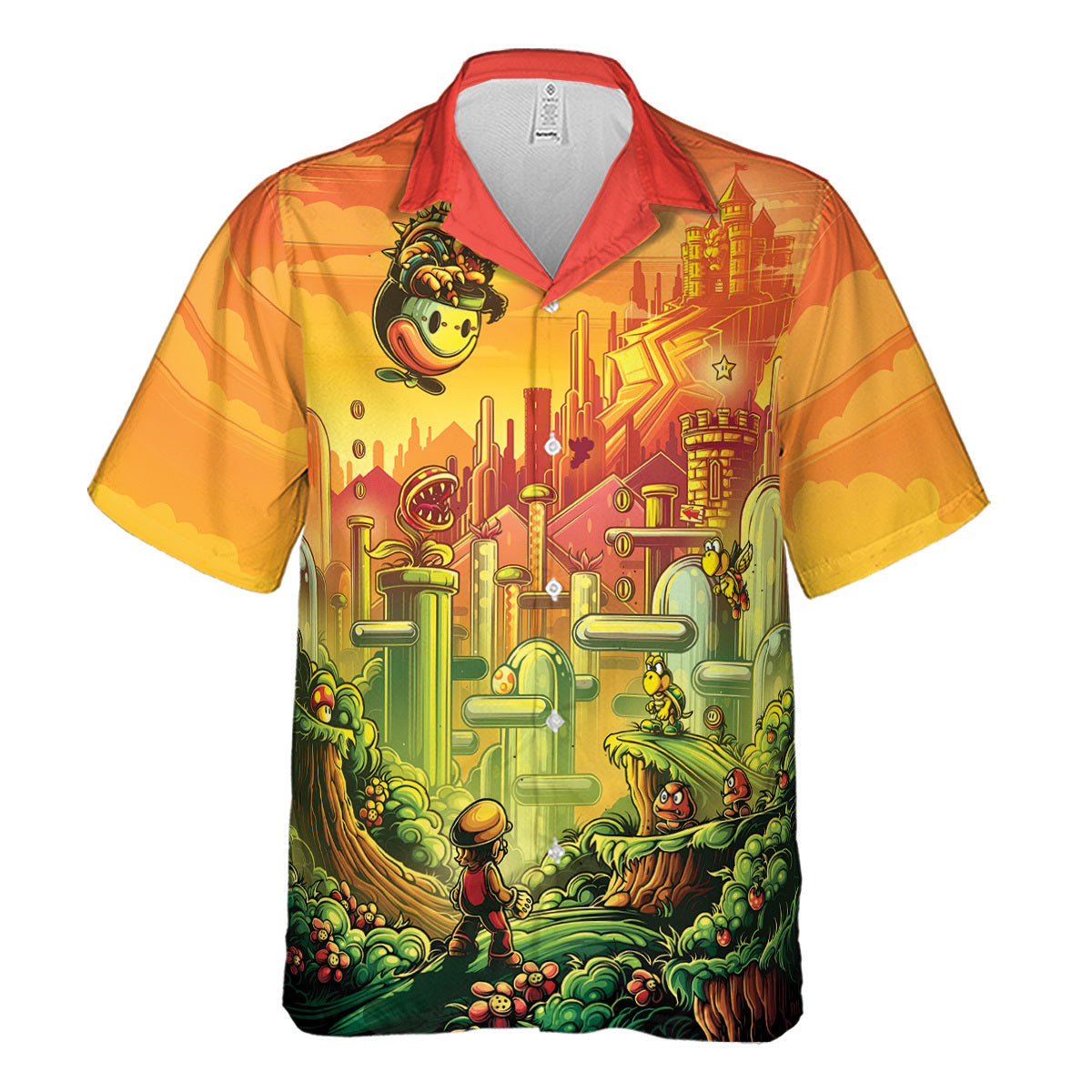 Hawaiian Shirt - GKF5G2T1