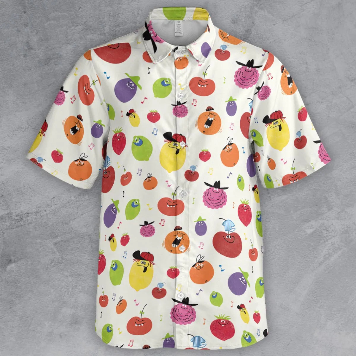 Short Sleeve Button Shirt - Y3TSJZJT