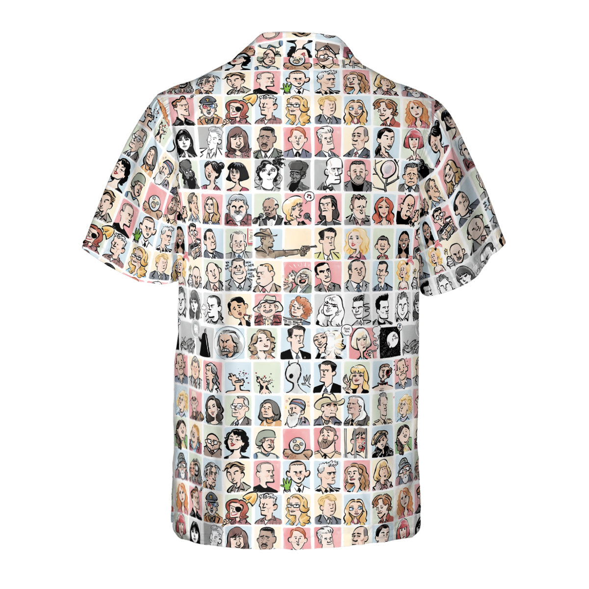Hawaiian Shirt - TW8CVSKF