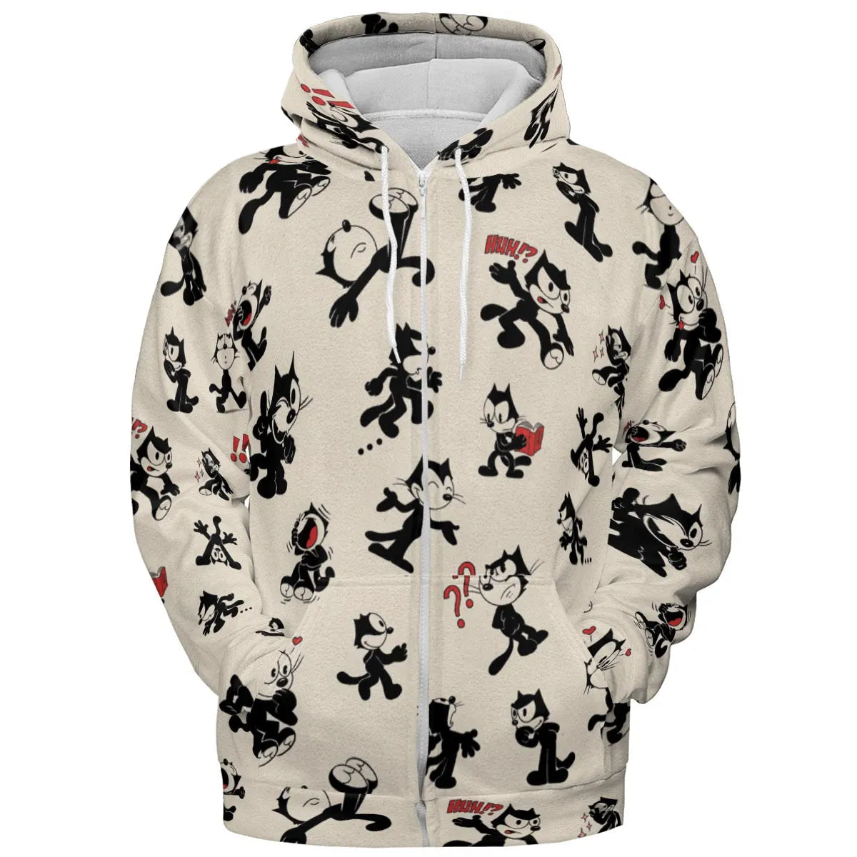 Full Print Hoodie - PT5DWZSE