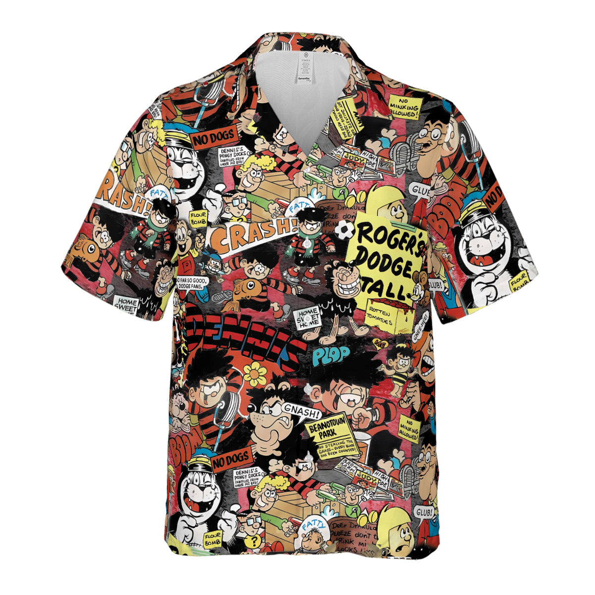 Hawaiian Shirt - M5N8B6HK