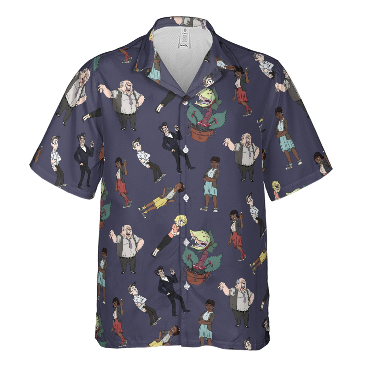 Hawaiian Shirt - DC4G9K42