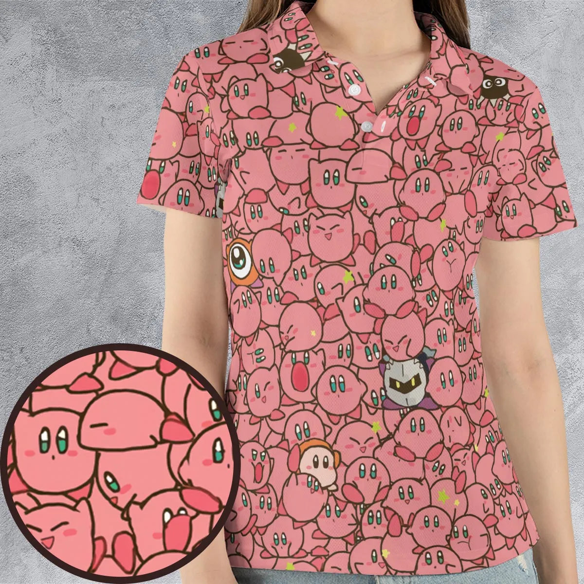 Unisex Polo Shirt - 1H9XLFJP