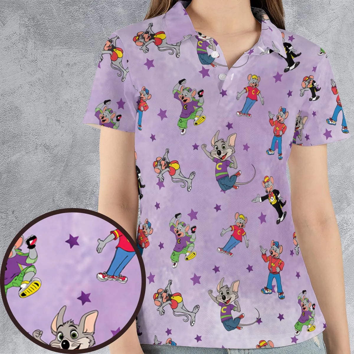 Unisex Polo Shirt - 6VZV7NAE