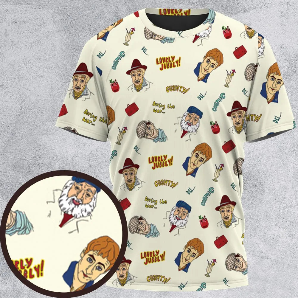Full Print T-Shirt - 1L3MLXPR