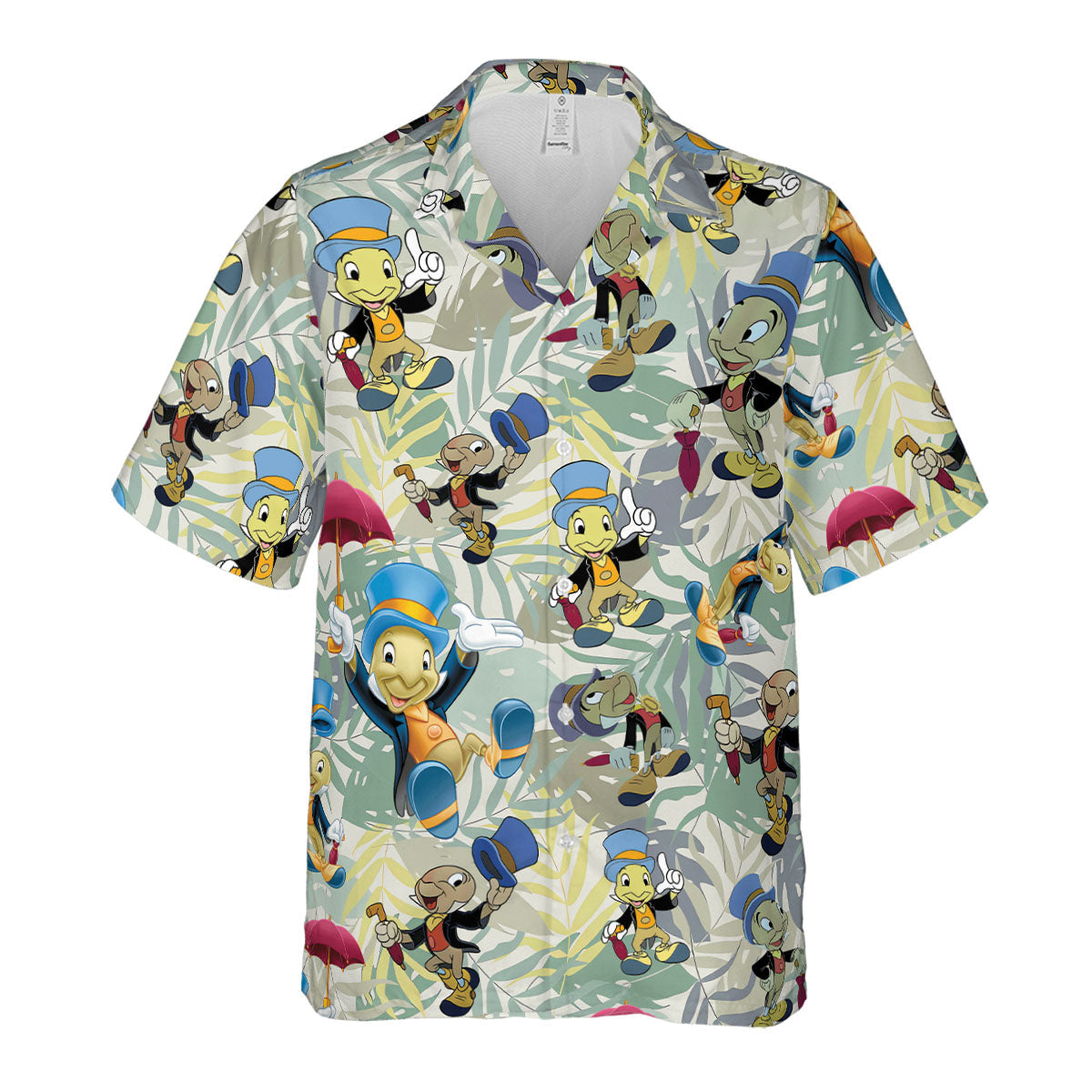 Hawaiian Shirt - T8KRAURP