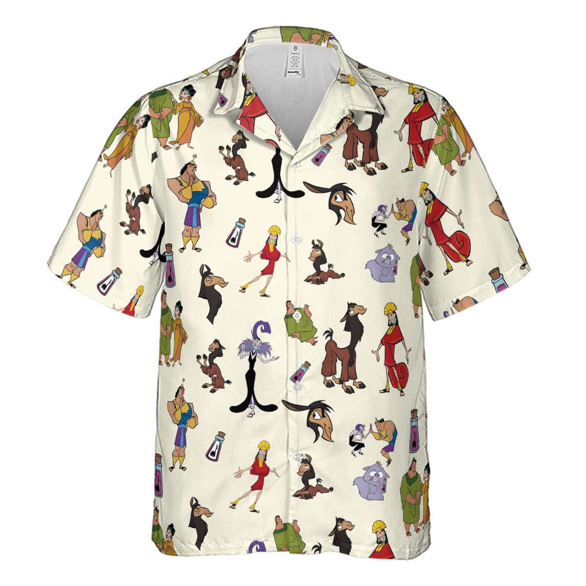 Hawaiian Shirt - 97LHJHCX