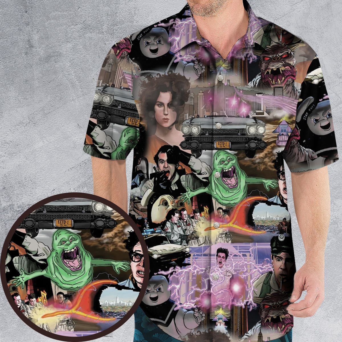 Hawaiian Shirt - FTDWX3N8