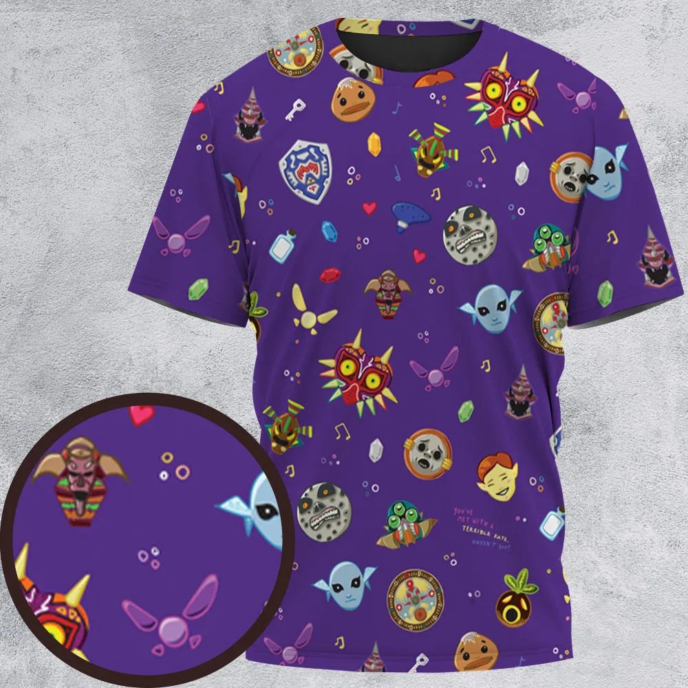 Full Print T-Shirt - UBP98YPA