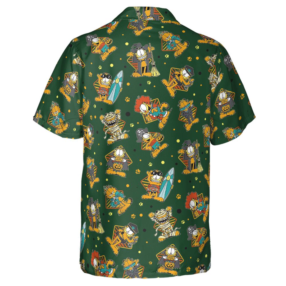 Hawaiian Shirt - 8SSG3RUX -  - 3
