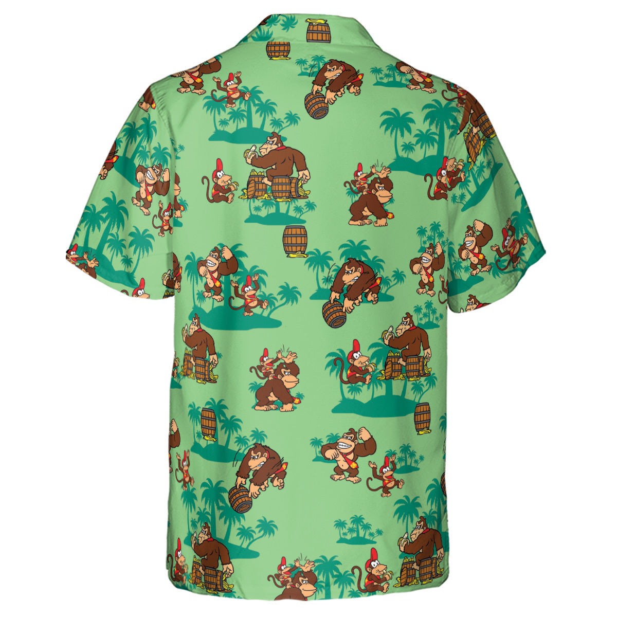 Hawaiian Shirt - XHJDY74J