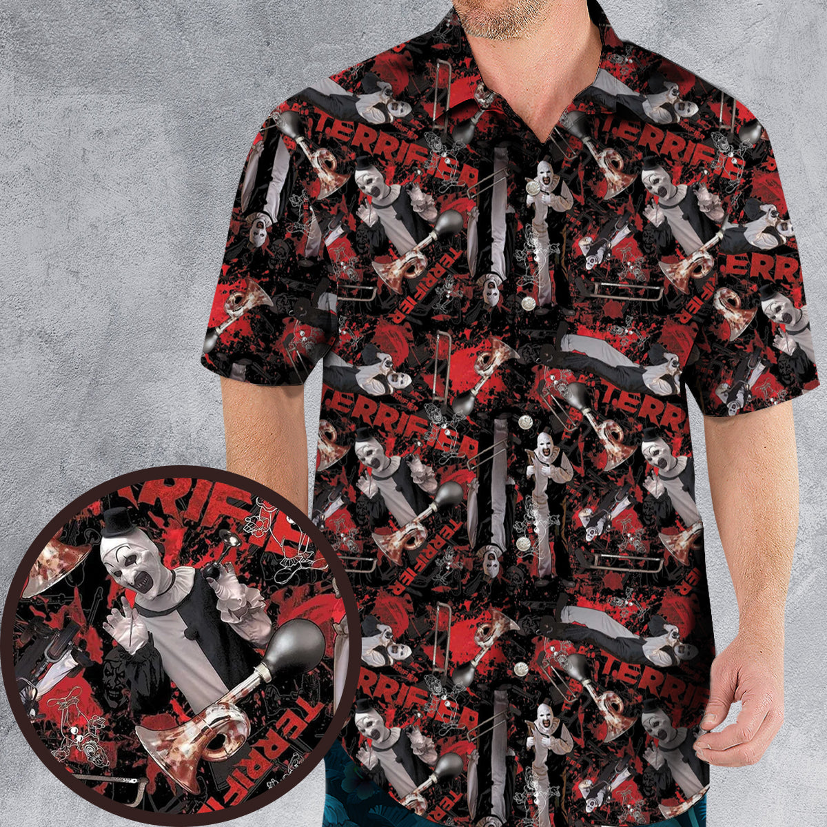 Hawaiian Shirt - 6ZKZV7RJ
