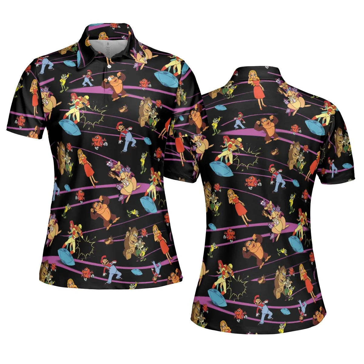 Unisex Polo Shirt - 3GHEAXP4