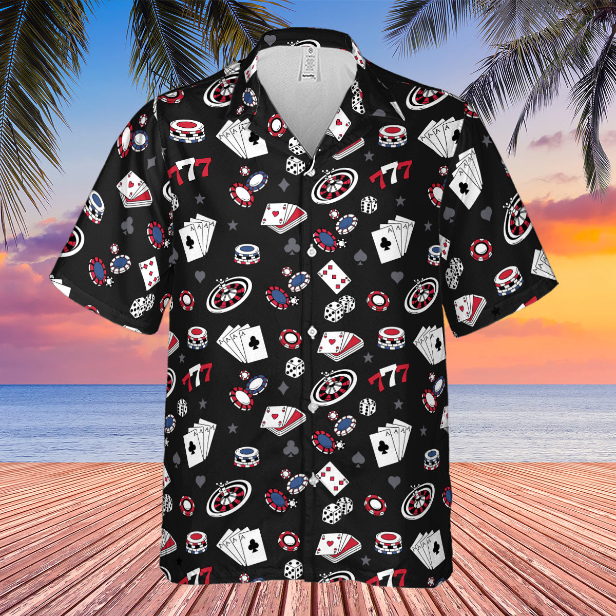 Hawaiian Shirt - KW2DFA5G