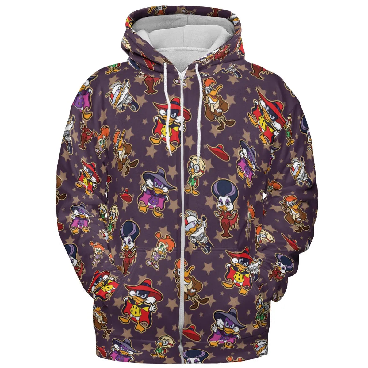 Full Print Hoodie - M5TRJLST