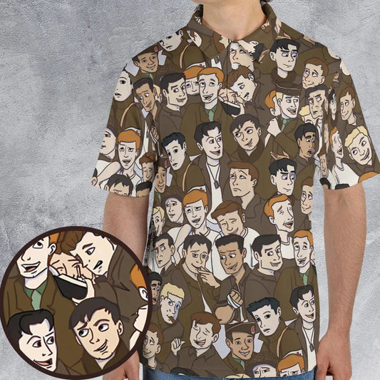 Unisex Polo Shirt - ZKDH3XE4