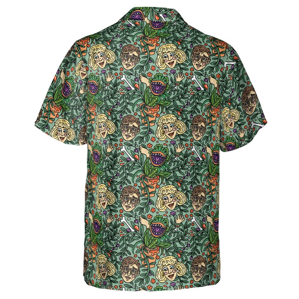 Hawaiian Shirt - 2VX4YUFS -  - 3