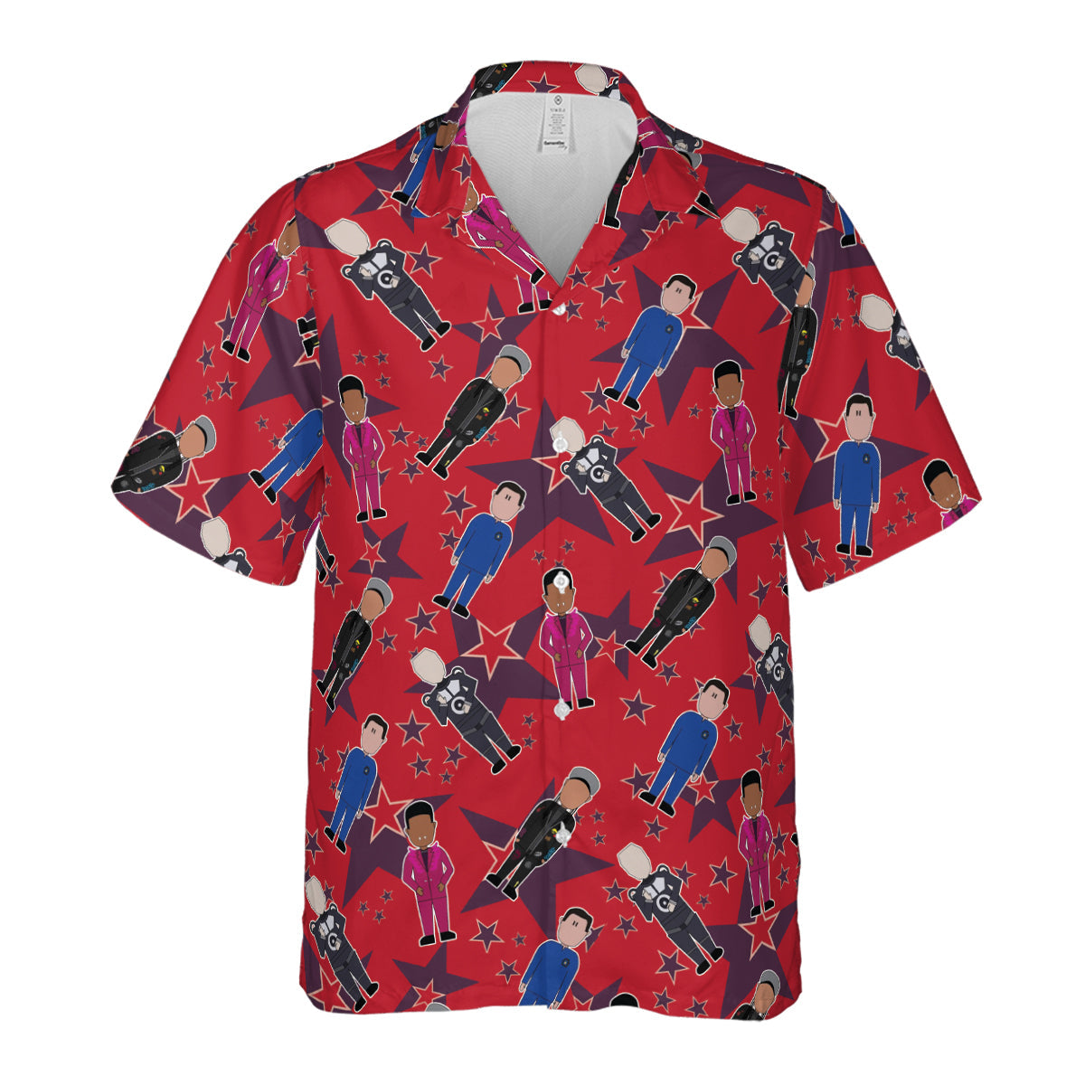 Hawaiian Shirt - 1J8VAR2P