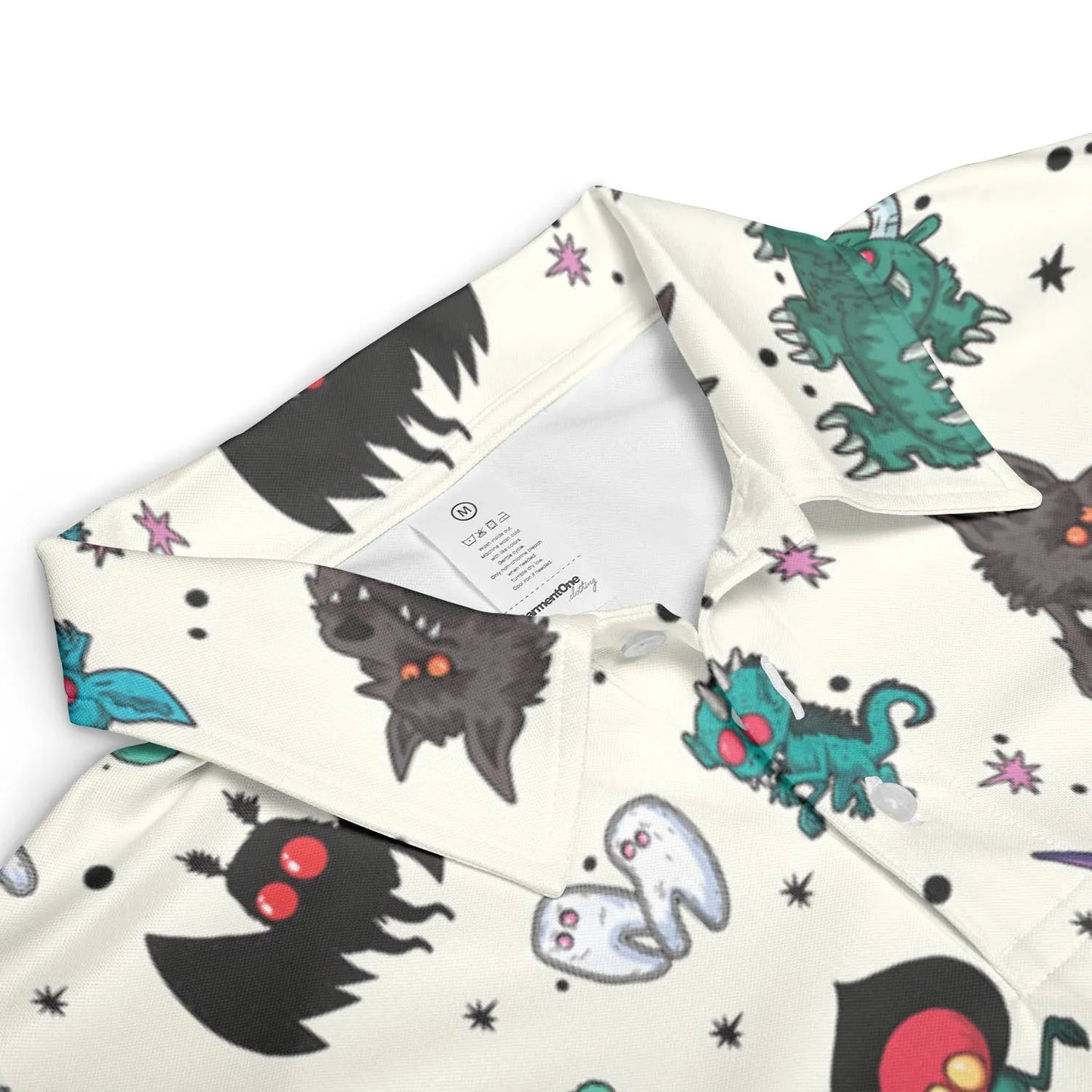 Unisex Polo Shirt - 73MN8U3Z