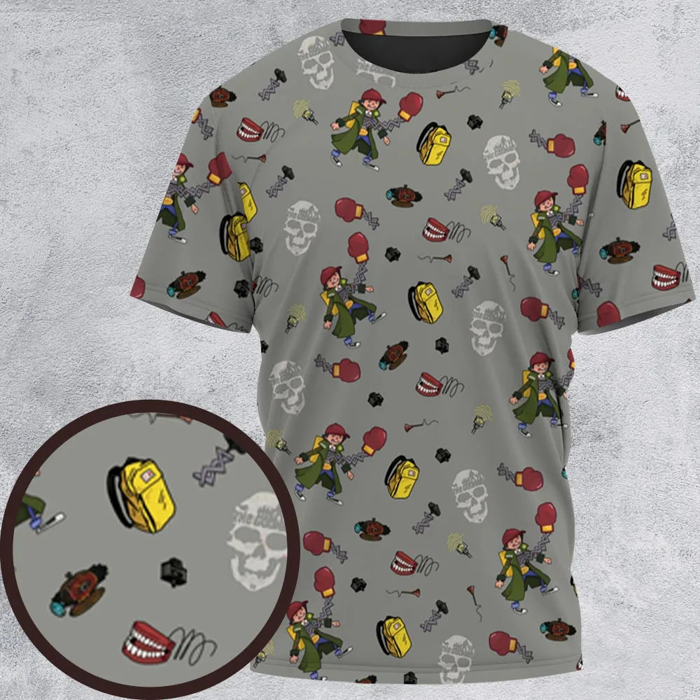 Full Print T-Shirt - Y9E6EGHG