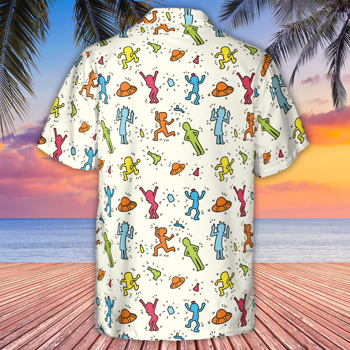 Hawaiian Shirt - 21C4QPJJ