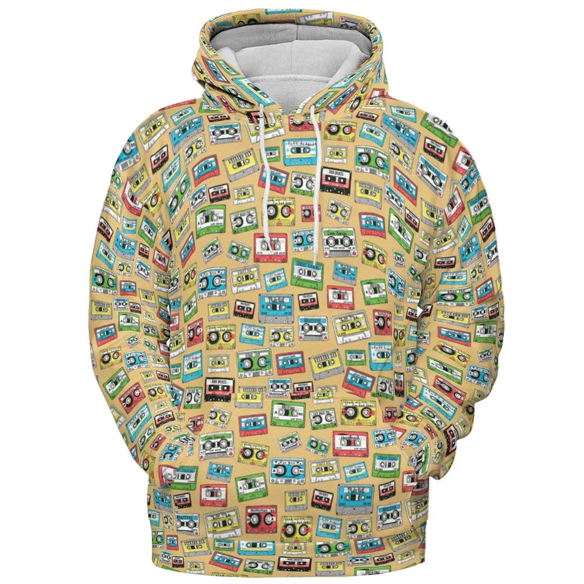 Full Print Hoodie - ELFTHQVL