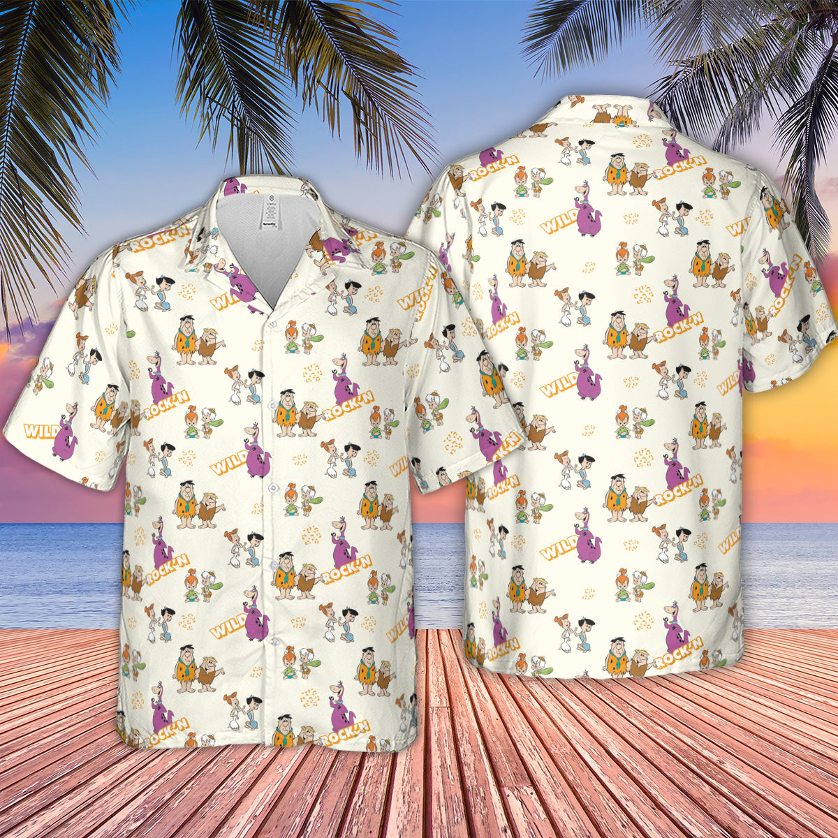 Hawaiian Shirt - 1LRG3JJW