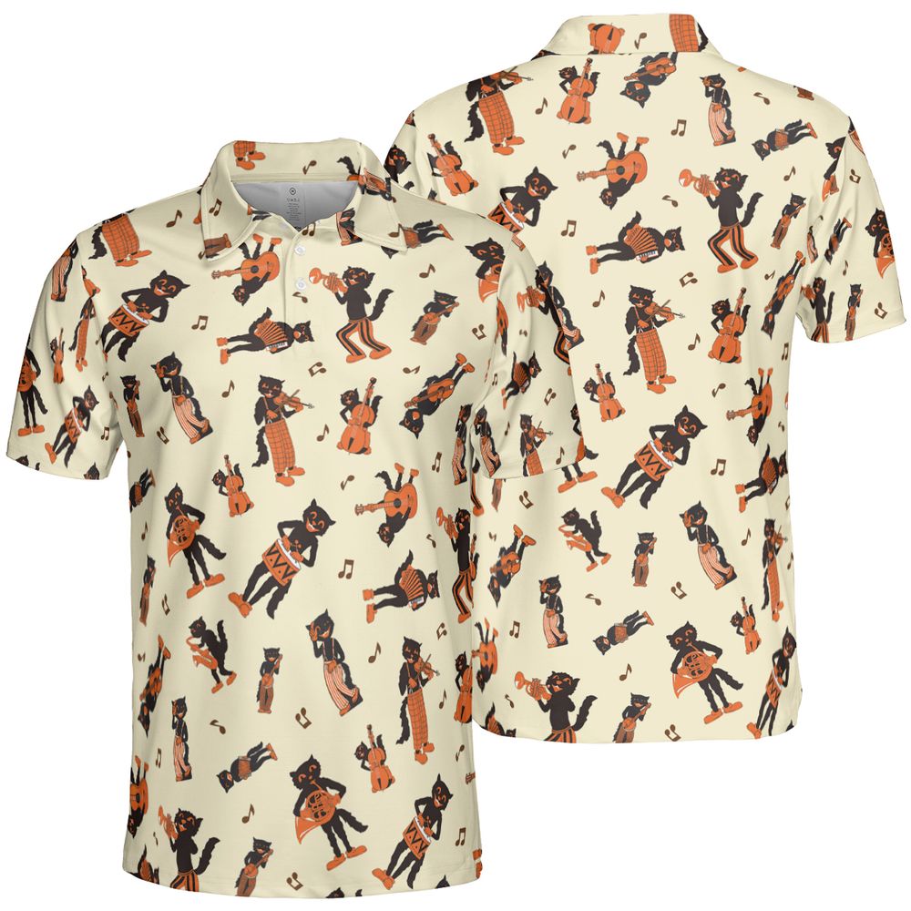 AOP Men/Women Polo Shirt - SK8C3RAJ -  - 2