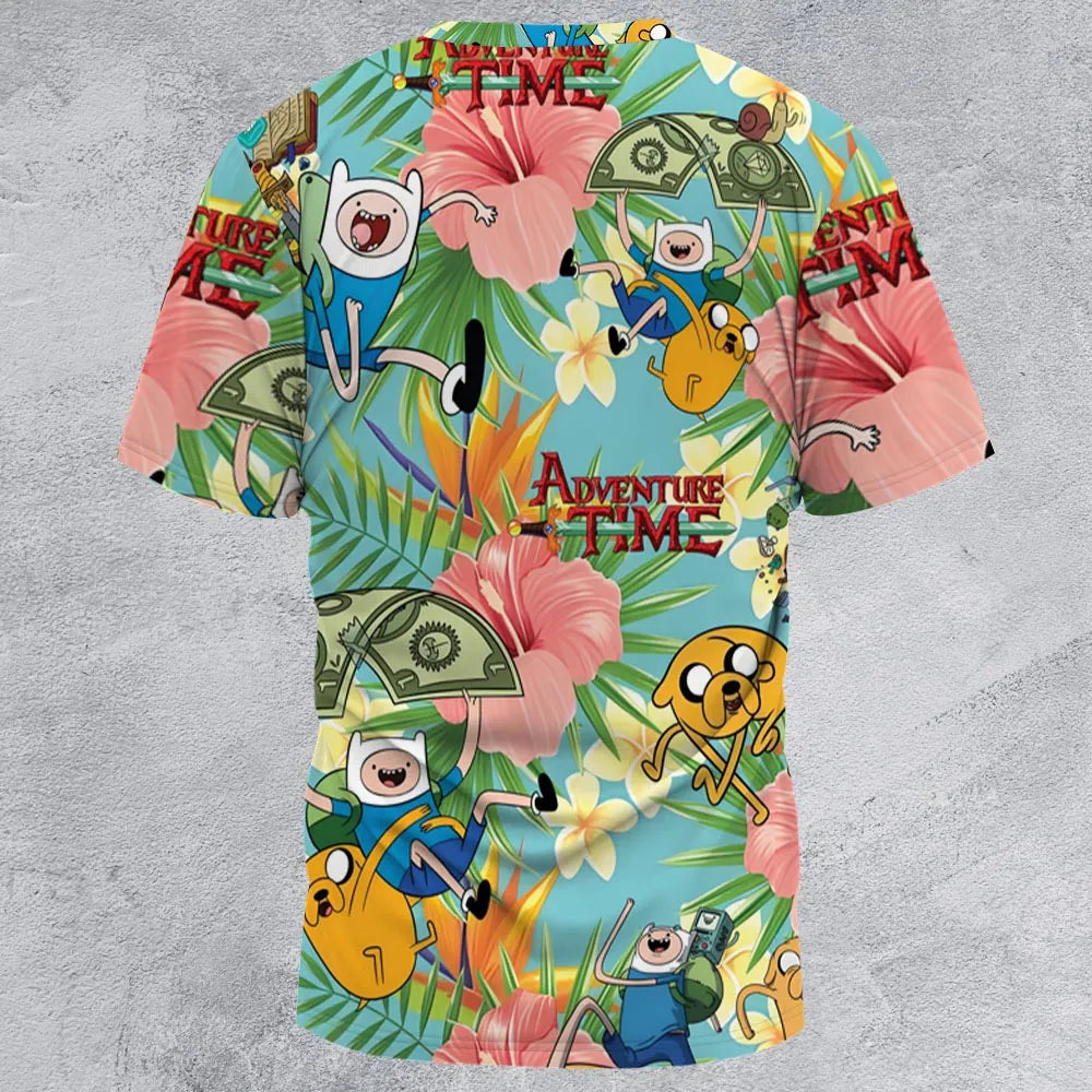 Full Print T-Shirt - JB94SN8S