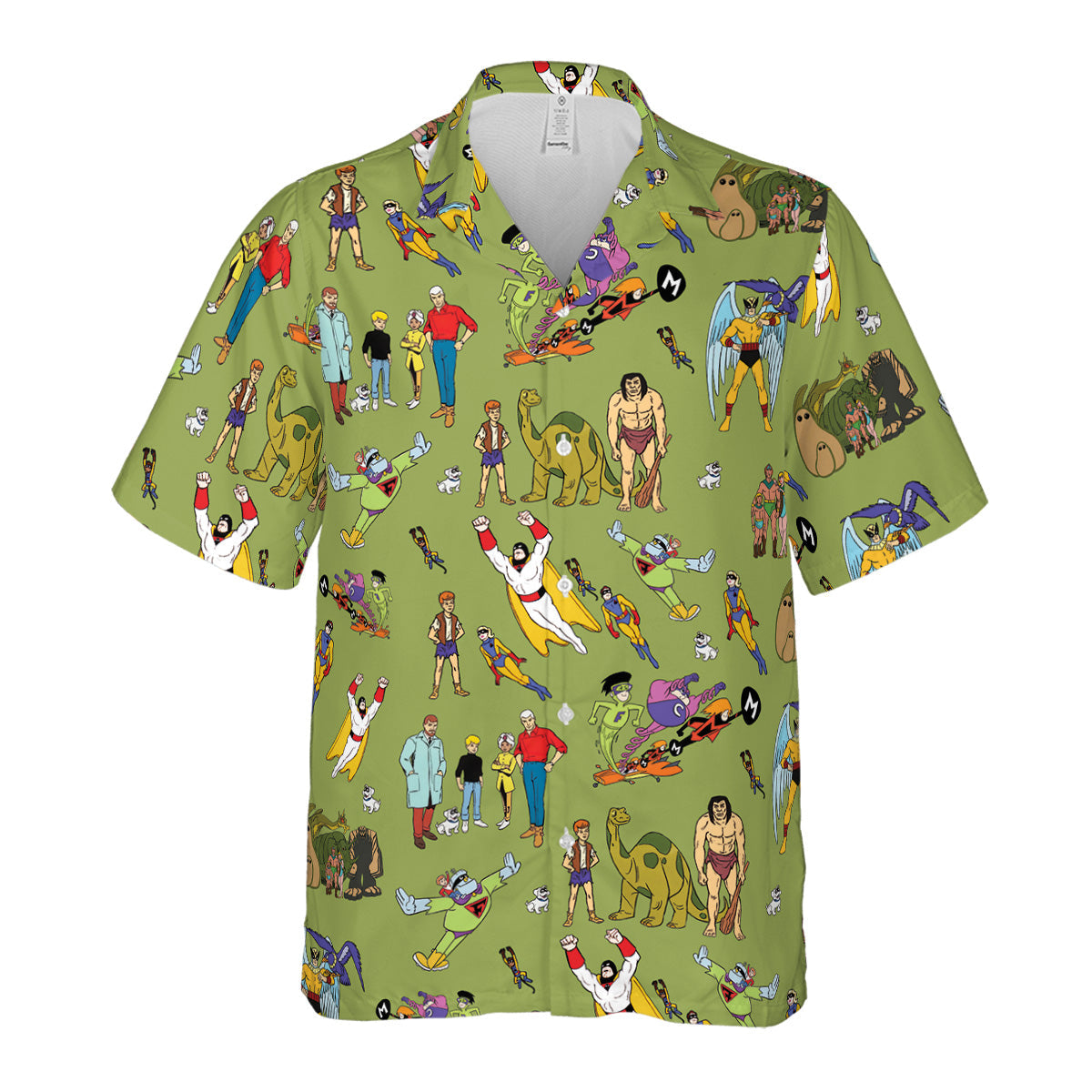 Hawaiian Shirt - M8Y7XR4L