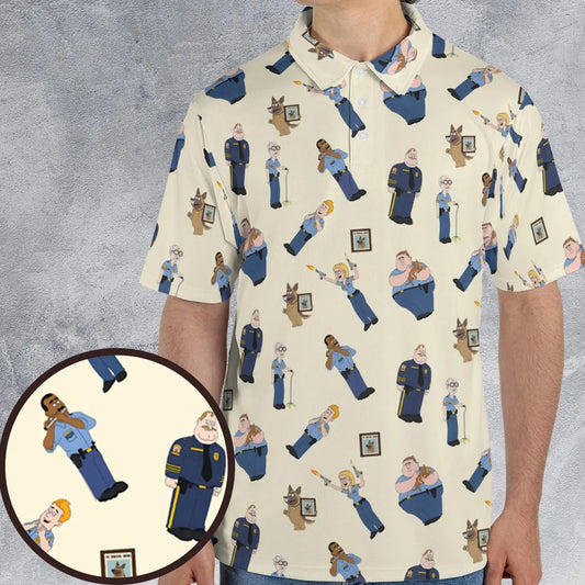 Unisex Polo Shirt - L1THHN5S